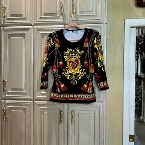 J. MCLAUGHLIN TEE